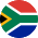 South Africa flag